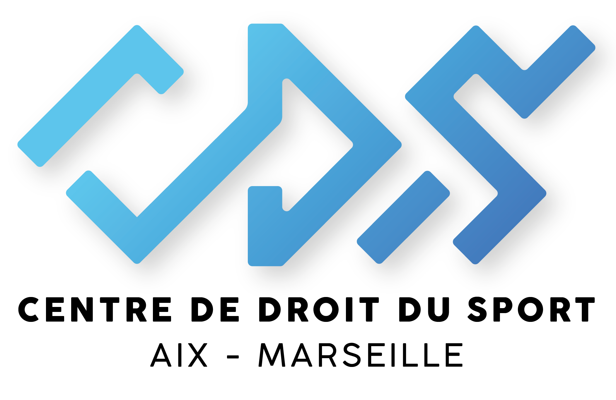 Ligne de vêtements siglés CDS