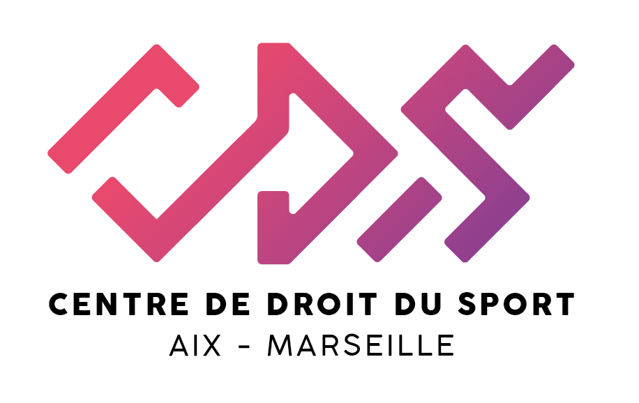 Ligne de vêtements siglés CDS